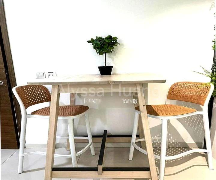 Master Room (Condo) for Rent in  One-North Residences - Image 6